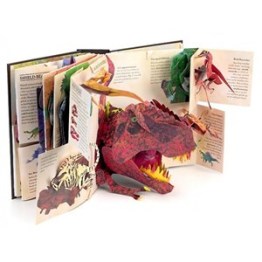 libro-pop-up-encyclopedia-prehistorica-dinosaurs-de-robert-sabuda-detalle